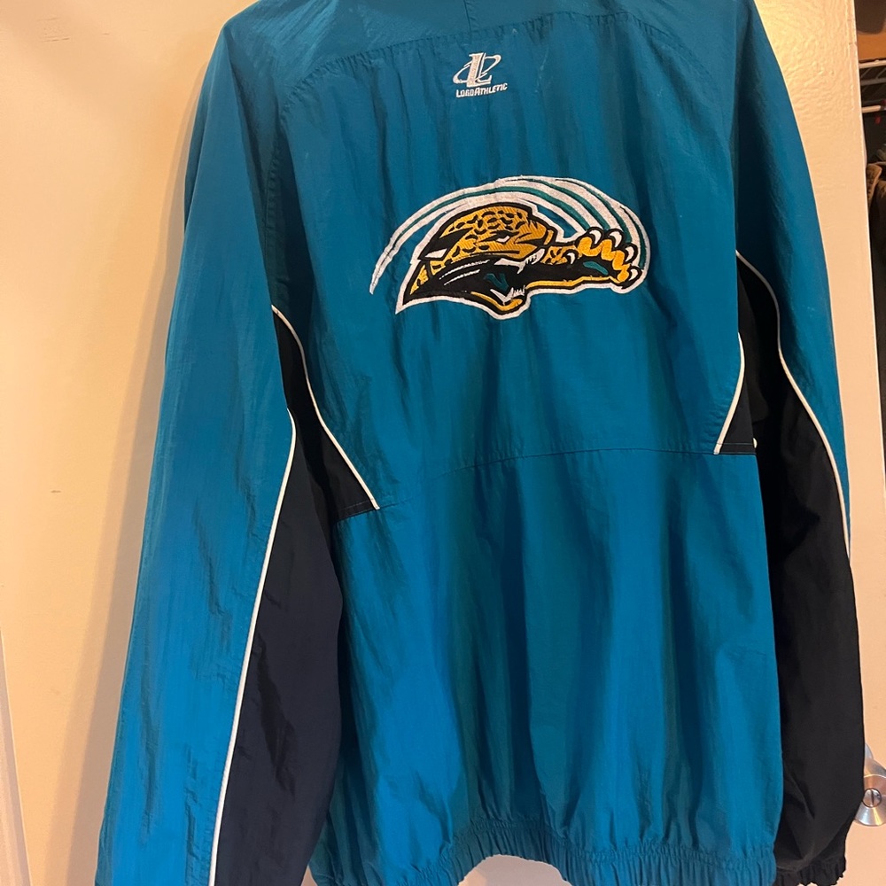 Vintage Jaguars Jacket